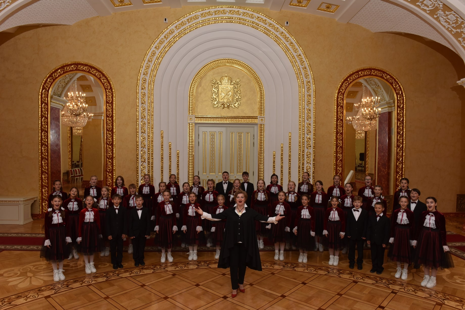 Итальянский Новогодний Концерт